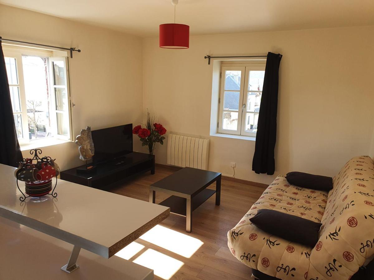 Appartement En Plein Centre De Deauville 2Eme Eksteriør billede