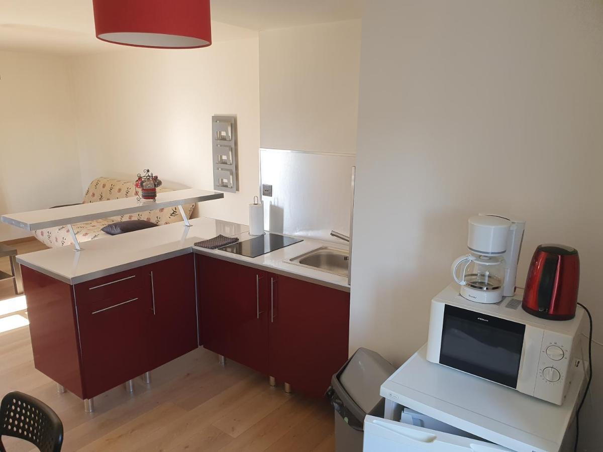 Appartement En Plein Centre De Deauville 2Eme Eksteriør billede